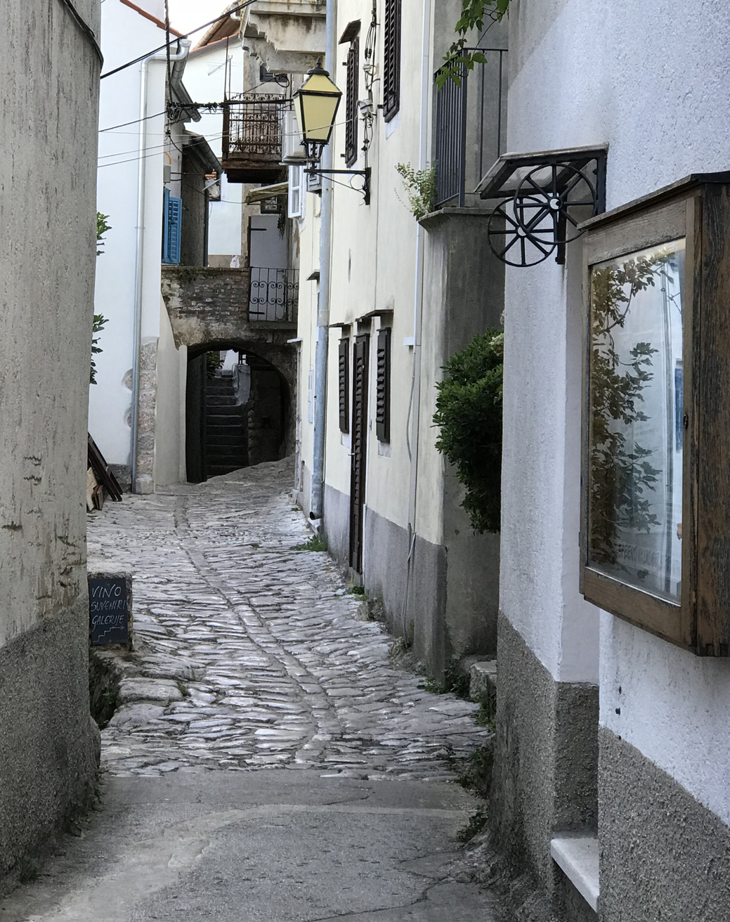 Old city Vrbnik