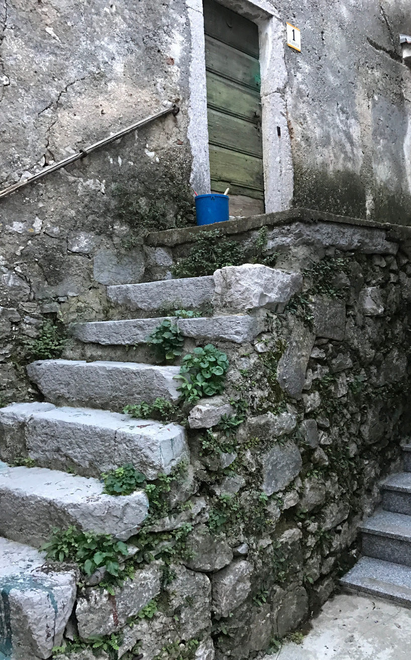 Stairway in Vrbnik